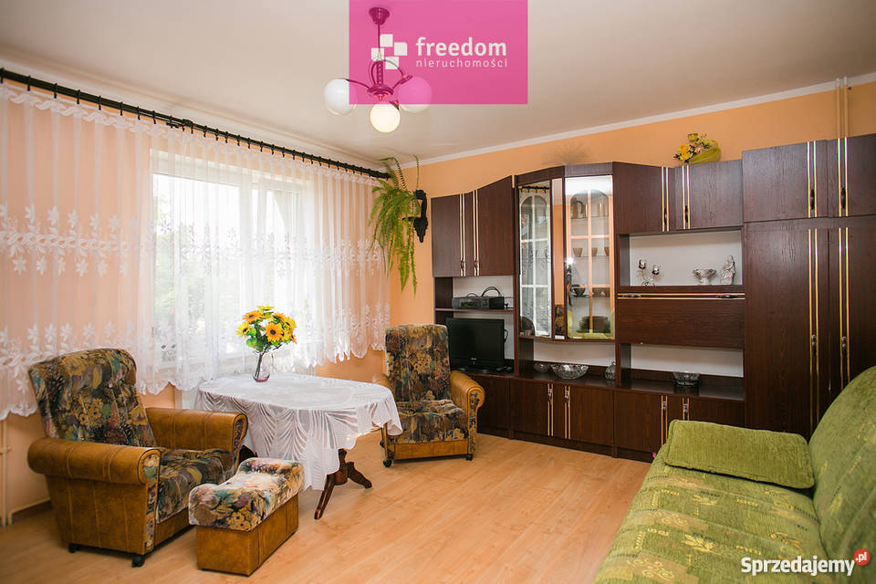 Dom bliźniak 60m2 Bartosze