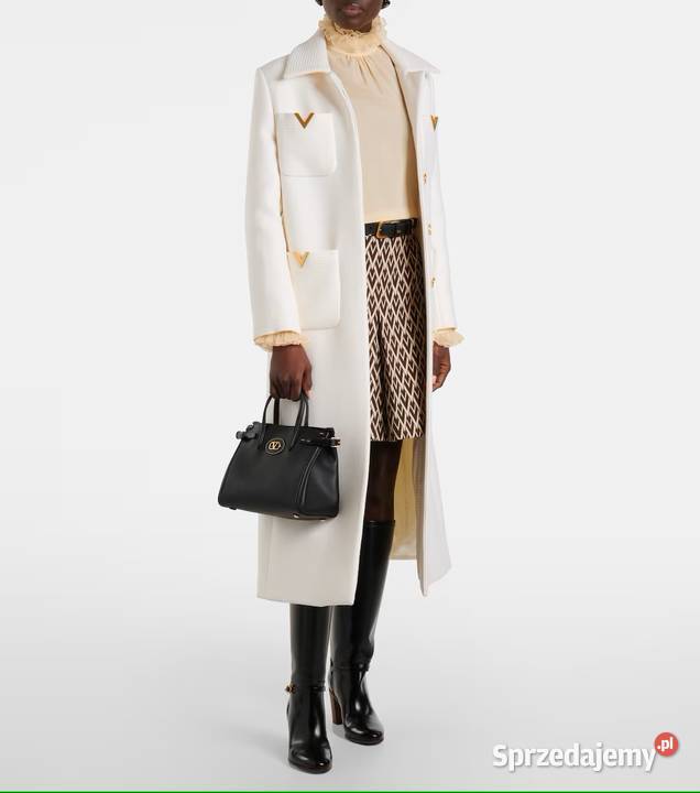 Mała skórzana torba tote z Antibes Świdnica