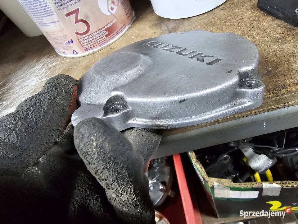 Suzuki gsf 600 Bandit pokrywa prawy dekielek