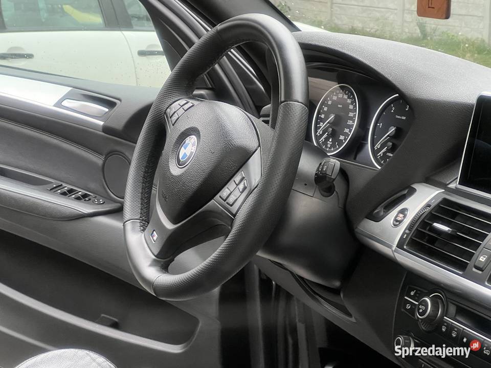 BMW X5 30sd MSport 286 Automat Panorama Navi dolnośląskie Wrocław