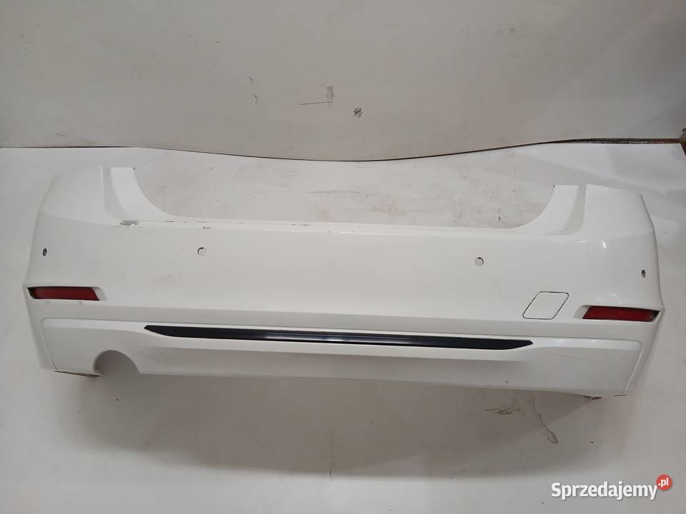 ZDERZAK TYLNY BMW F30 300