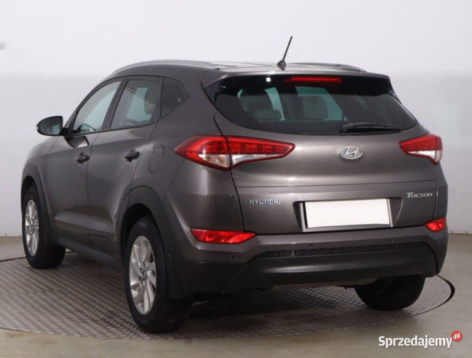 Hyundai Tucson 16 GDI Piaseczno