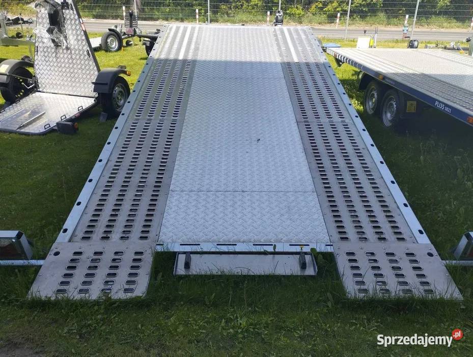 Laweta PLI274521 wypełnienie aluminiowe Lorries Koluszki sprzedam