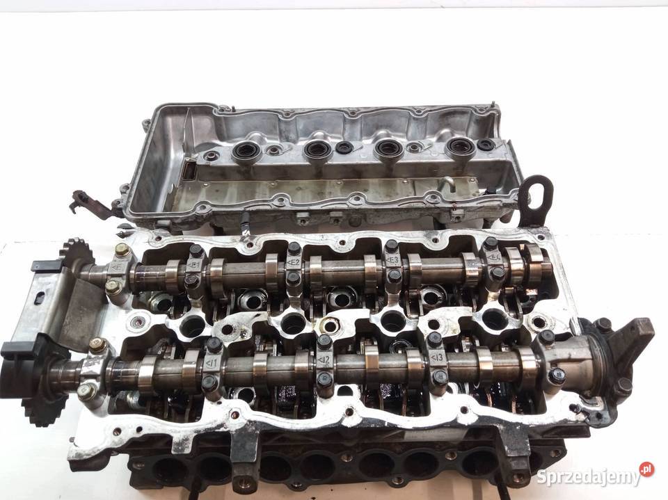 GŁOWICA KOMPLETNA 221112A200 16 CRDI Hyundai i30 Rok produkcji 2010 świętokrzyskie sprzedam