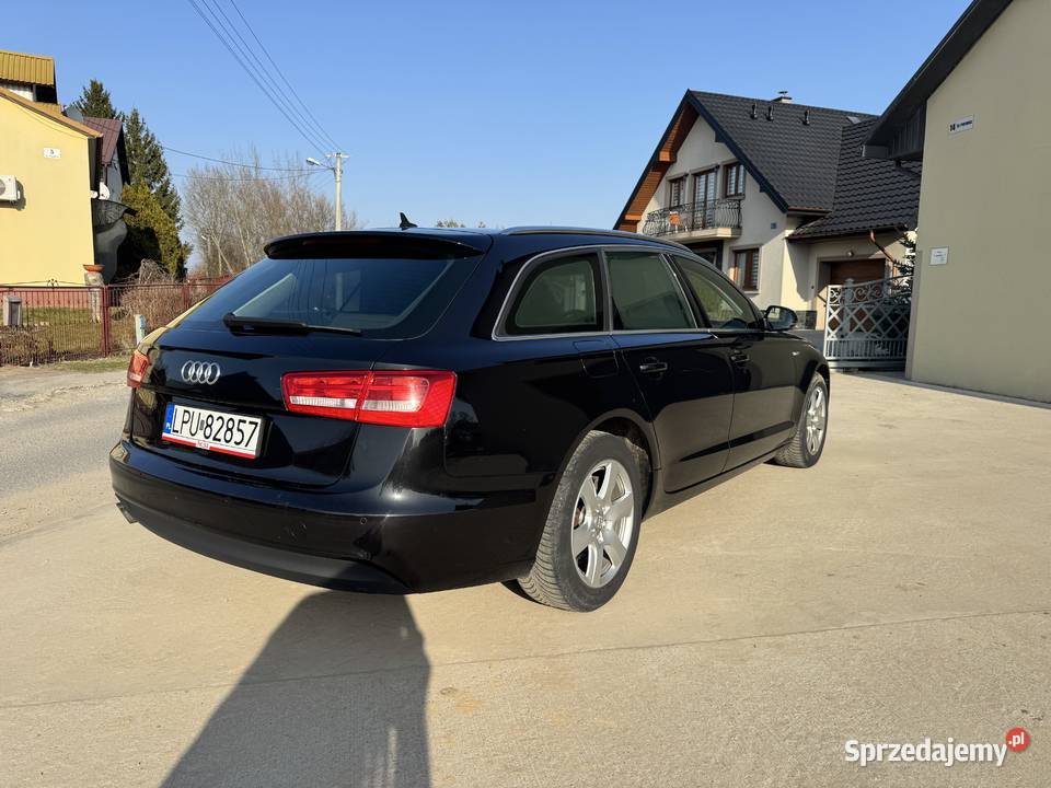 Sprzedam Audi A6 C7 Avant Gorzyce sprzedam
