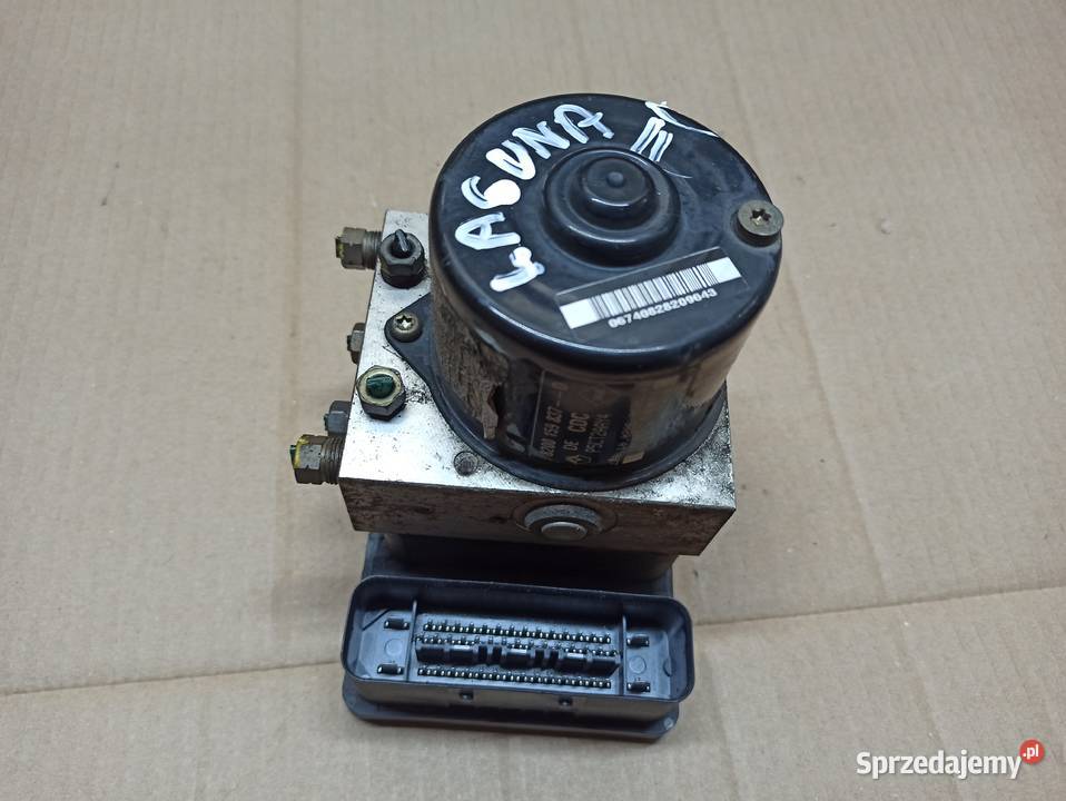 LAGUNA II ESPACE IV POMPA ABS ESP 8200159837D Bolesławiec sprzedam