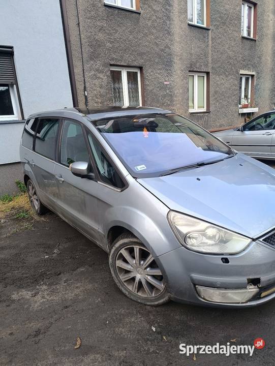 Sprzedam Ford Galaxy Zabrze
