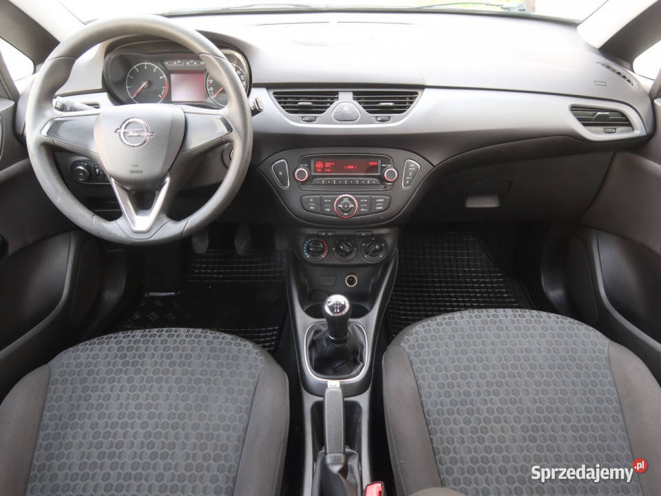 Opel Corsa 14 śląskie Katowice