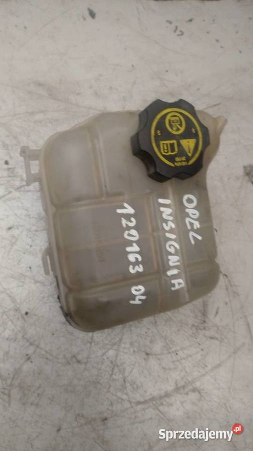OPEL INSIGNIA 20 CDTI zbiorniczek wyrównawczy świętokrzyskie Kielce