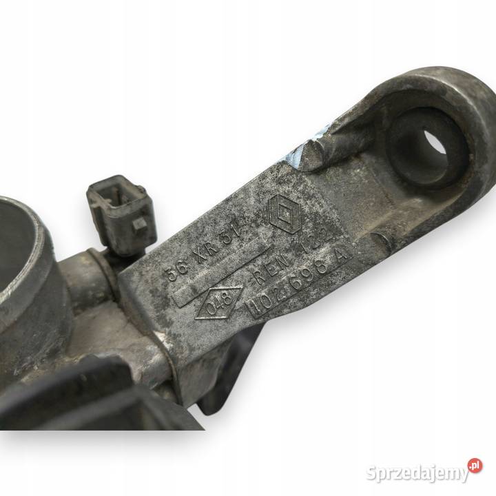 PRZEPUSTNICA RENAULT 12 14 16 102698A MAGNETI lubelskie Chełm