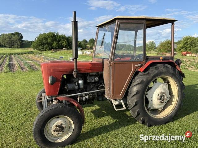 Sprzedam ciągnik rolniczy Ursus C330 Miedziana Góra