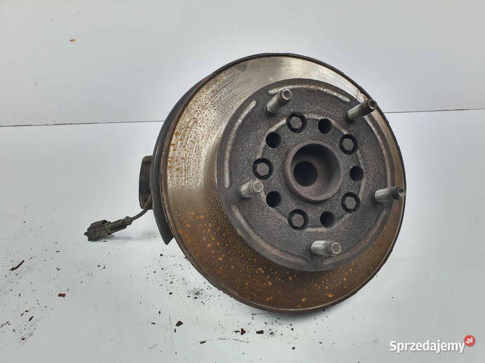 ZWROTNICA LEWA PRZÓD FORD TRANSIT MK8 Pozostałe kujawsko-pomorskie Lipno