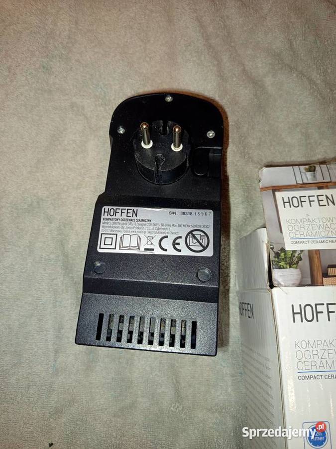 Ogrzewacz kompaktowy warmińsko-mazurskie