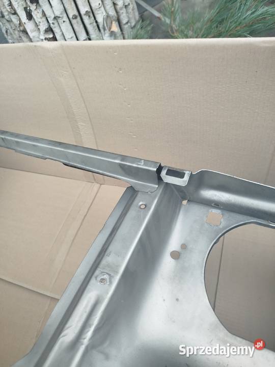 Fiat uno MK1 pas przedni warmińsko-mazurskie Ryn