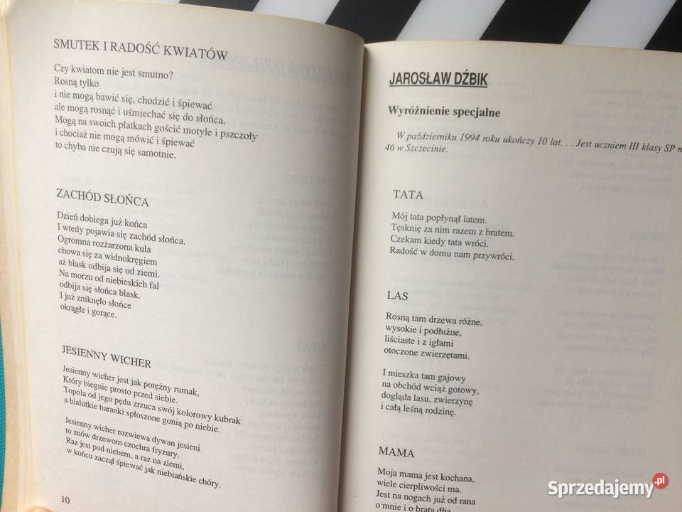 3698 Almanach Literacki Szczecin 94 zachodniopomorskie