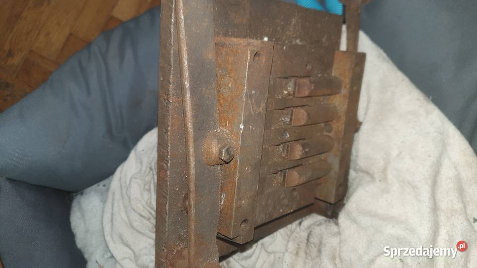 Forma odlewnicza ręczna prasa do rozcalania mazowieckie sprzedam