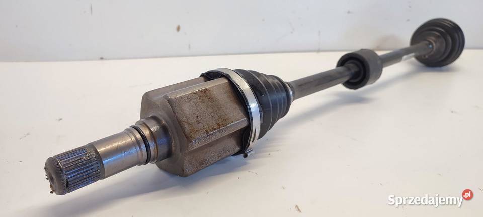 VW TAYRON PÓŁOŚ PRAWY PRZÓD 15 5QS407272