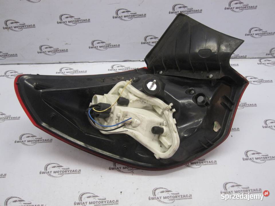 OPEL ASTRA J LIFT 13r lampa prawa tył I090098 świętokrzyskie Kielce