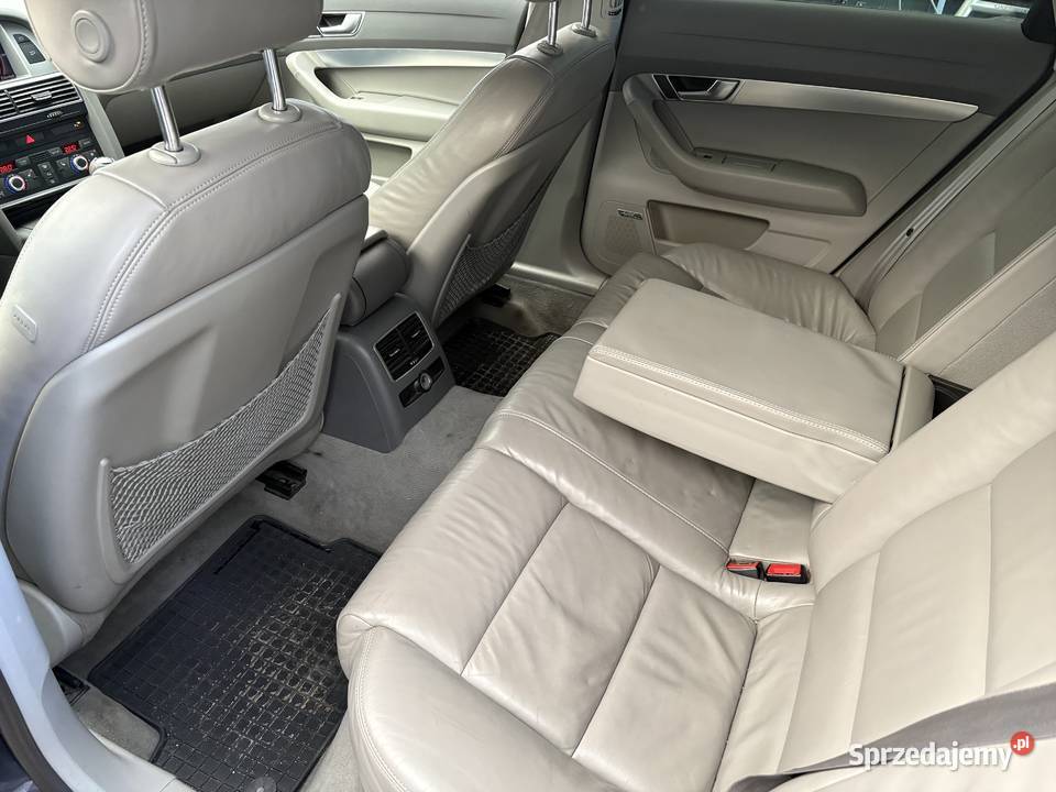 Audi A6 C6 30 TDI quattro s line Mrągowo sprzedam