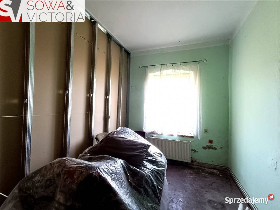 sprzedaży mieszkania 1888m2 3 pok Mieroszów Sprzedaż