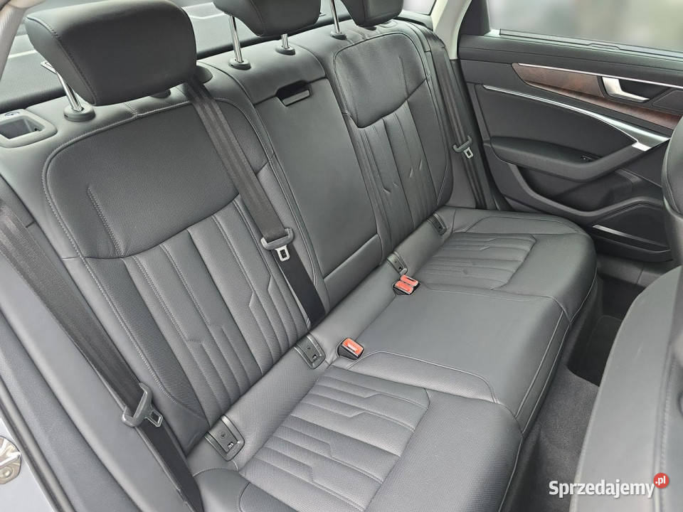 Audi A6 Limousine nawigacja A6 Toruń
