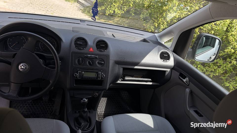 Volkswagen Ceddy 14MPI Caddy Rogów
