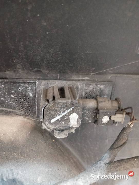 ZDERZAK TYŁ SEDAN PDC CZARNY VW Volkswagen Zderzaki świętokrzyskie sprzedam