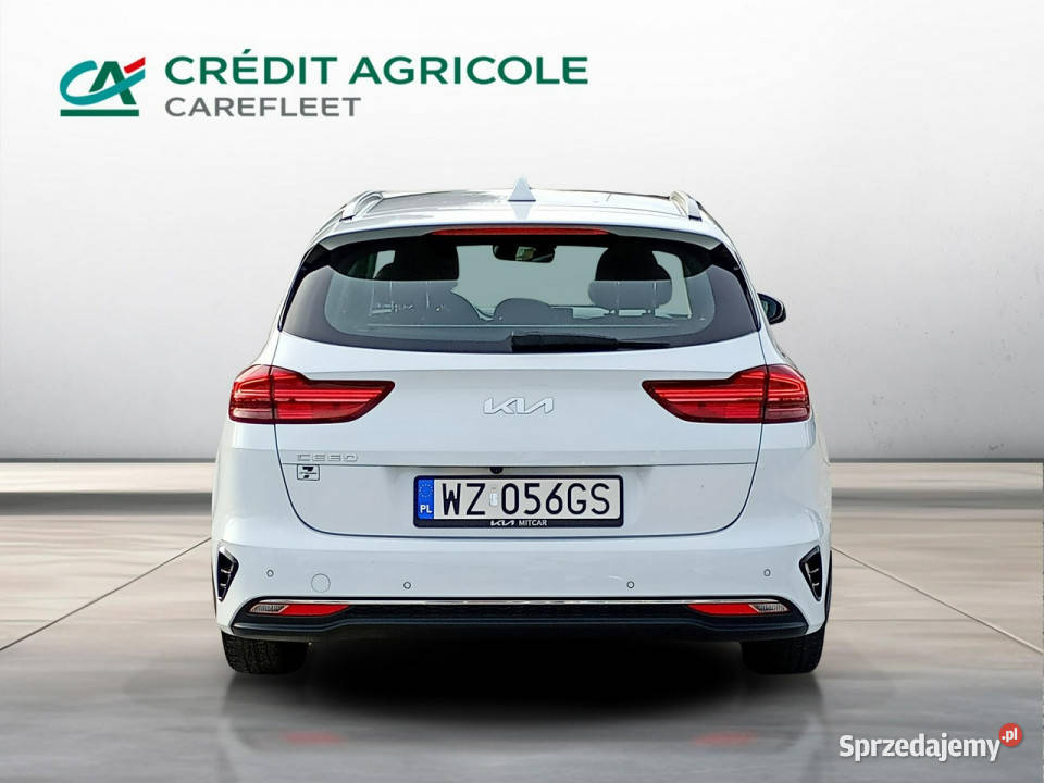Kia Ceed 10 TGDI 120 M Salon Polska Faktura Vat Kia Motoryzacja Poznań