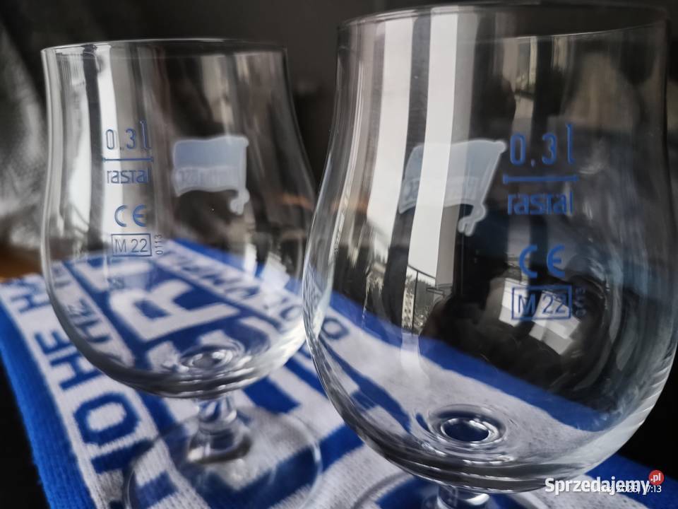 Komplet gadżetów Hertha Berlin Pozostałe Wronki