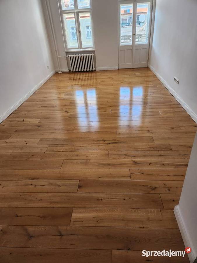 Cyklinowanie układanie parkiet panele vinyl Skarżysko-Kamienna