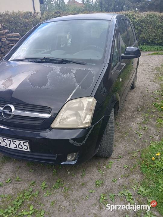 Opel Meriva Lublin
