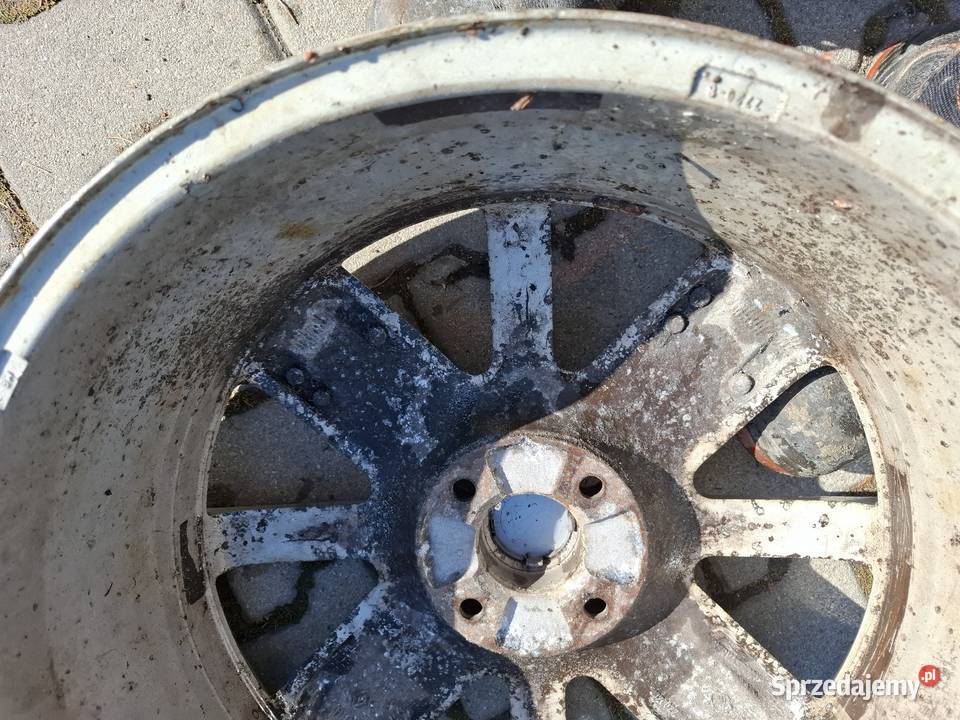 Alufelgi 17 4x100 Reno Renault Scenic 2 II Skawina