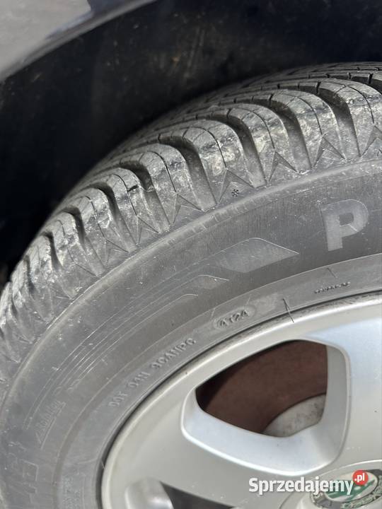 Skoda octavia 16 gaz 2004r Pilzno