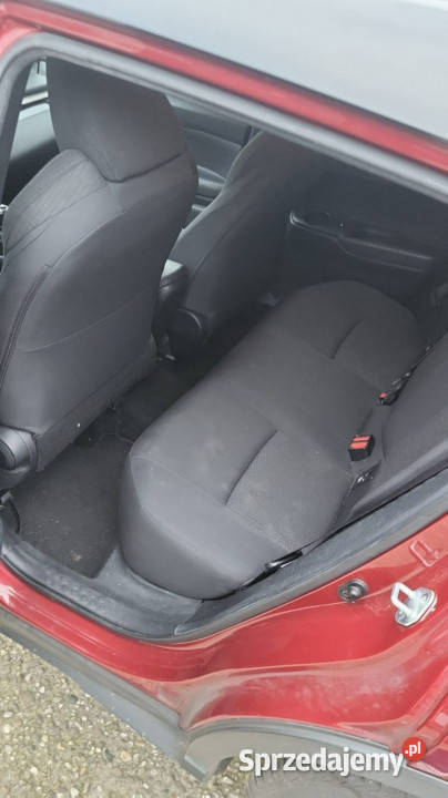 Toyota CHR 12 Turbo Światła LED Podgrzewane Lipówki