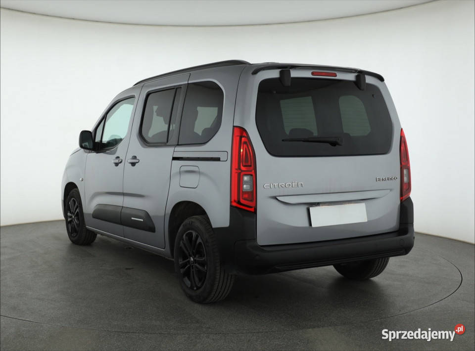 Citroen Berlingo 12 PureTech czujnik zmierzchu Piaseczno