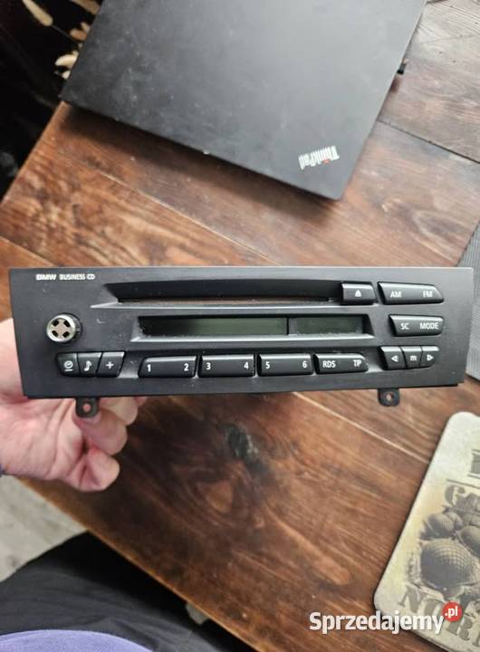 Radio BMW e87 Gdańsk sprzedam