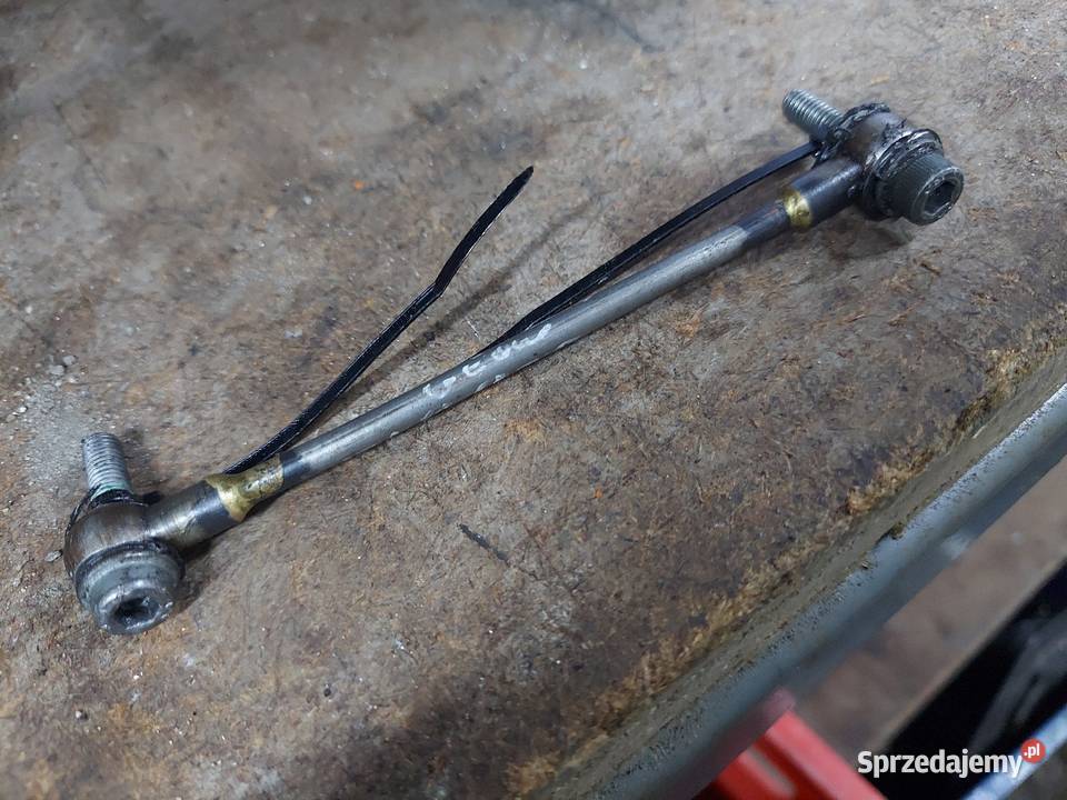 Kawasaki ksf 250 rurka przewód olejowy oleju Jelenia Góra