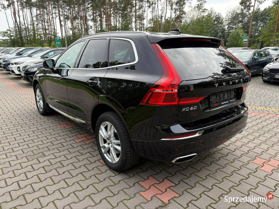 Volvo XC 60 20 T4 190 Inscription Europa II 2017 nieuszkodzony Lipówki