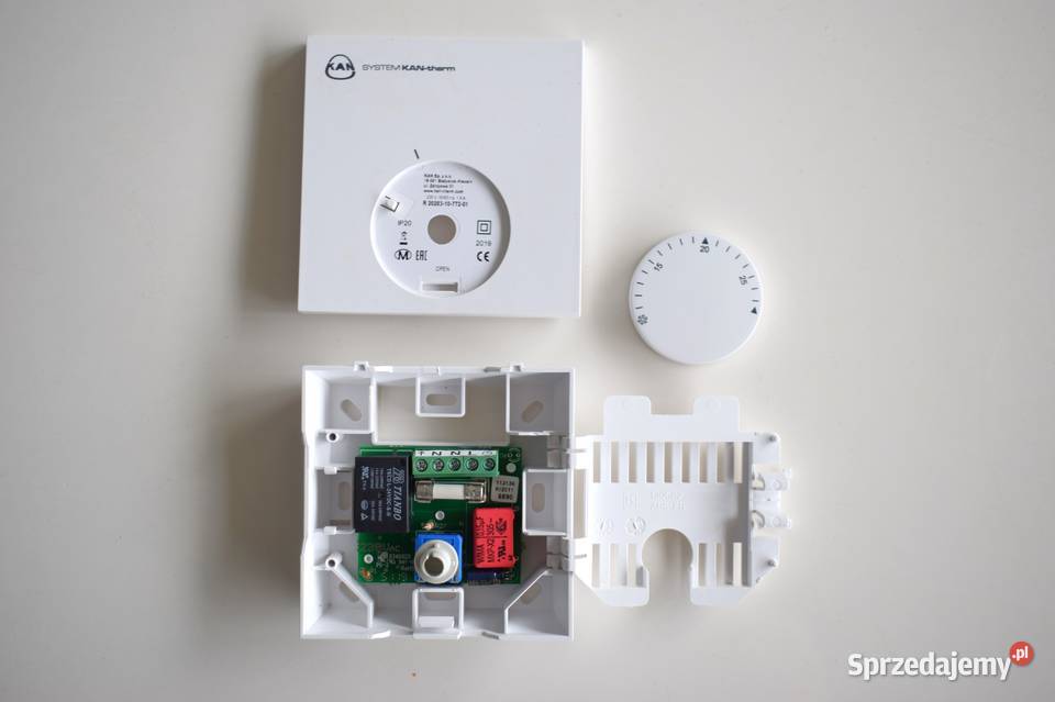 KANtherm termostat Basic ogrzewaniechłodzenie Wyszków