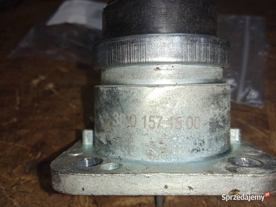 Ursus Zetor przekładnia licznika prądniczka Kacice sprzedam