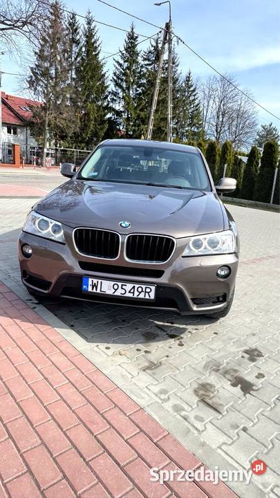 Bmw x3 F25 xdrive 184 zamiana klimatyzacja Dobczyn