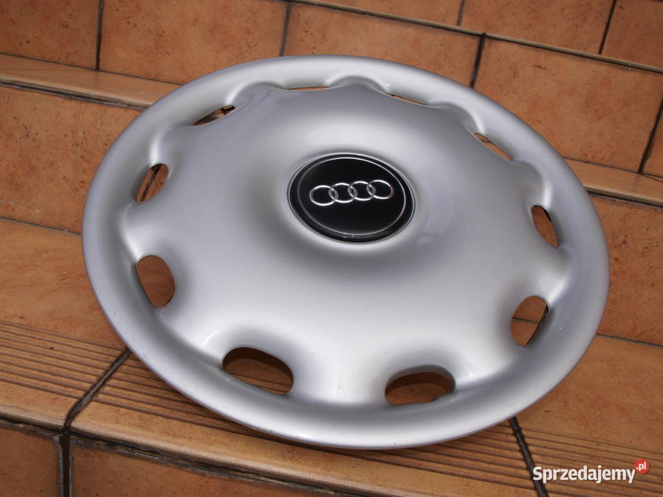 Audi kołpaki 16 oryginalne komplet 4 sztuki Kalisz sprzedam