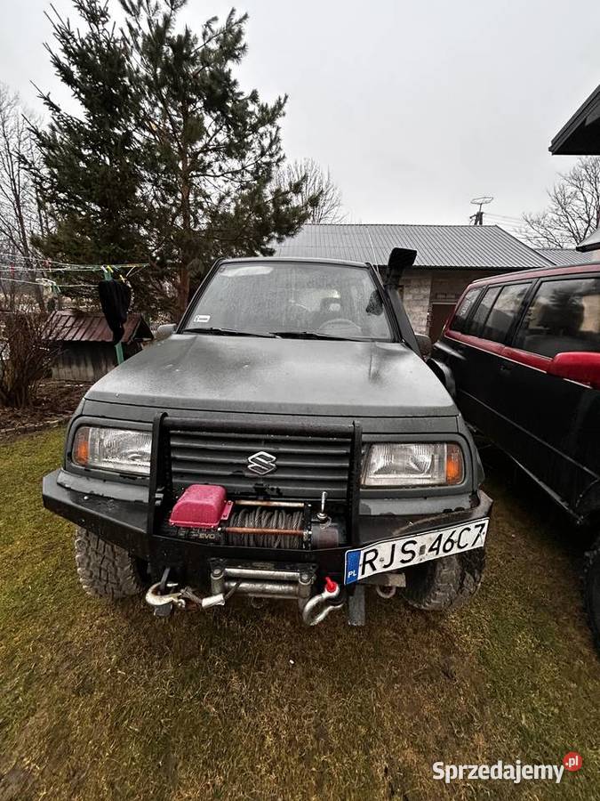Vitara 16 8v Nowy Żmigród