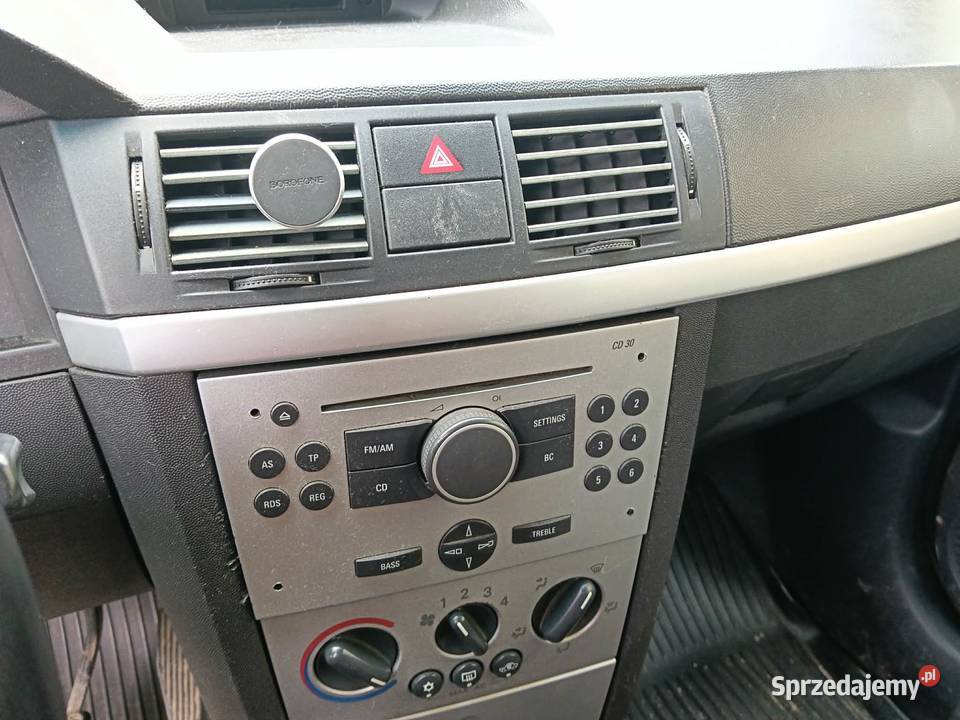 Opel Meriva Meriva
