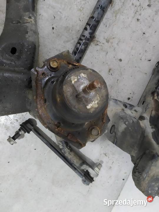 SANKI ZAWIESZENIA PRZÓD Dodge Charger VII 2011