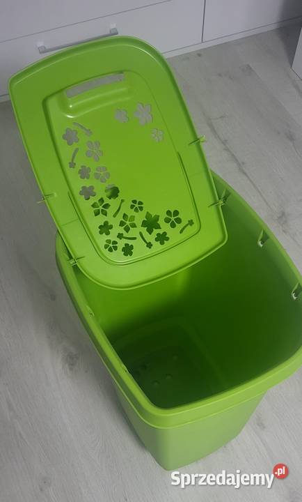 Kosz na pranie 55L Kosze na pranie Mętów sprzedam