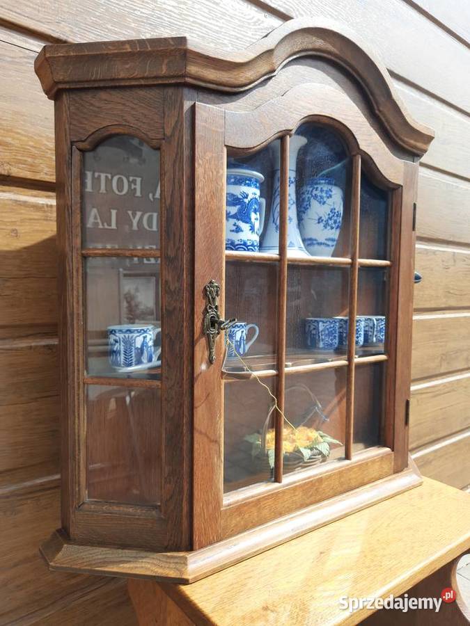 witrynka wisząca Mielnica Duża