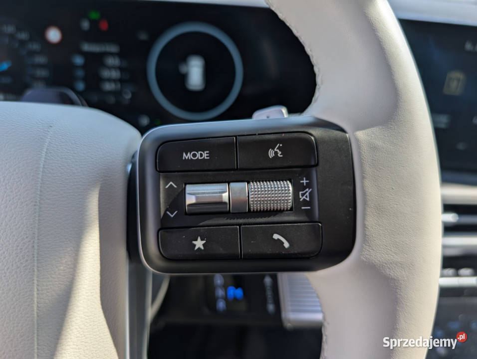 16 TGDI HEV 6AT 2WD Executive Safety hybryda Kalisz