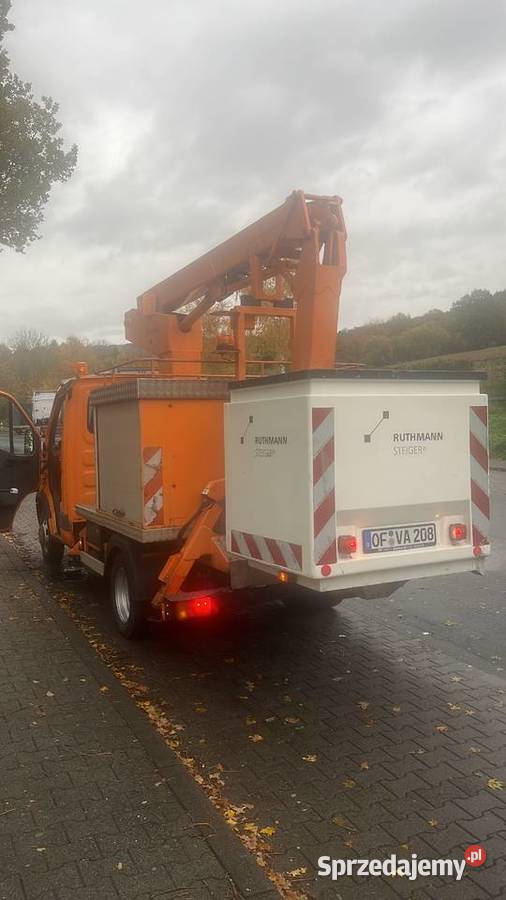 Iveco ruthmann pomorskie