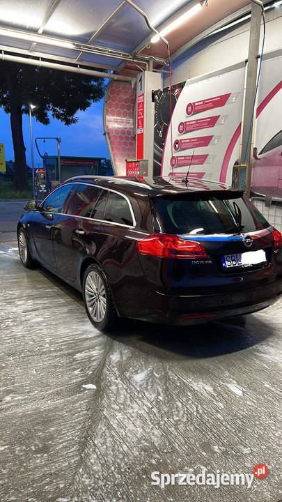Opel Insignia 2011 Sport Tourer Zadbany Bieruń